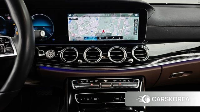 Mercedes-Benz E-Class W213 2021 Черный из Кореи, фото 5