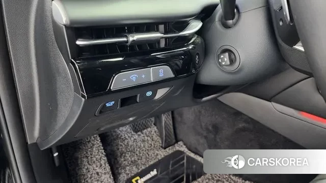 Genesis G80 (RG3) 2024 Черный из Кореи, фото 5