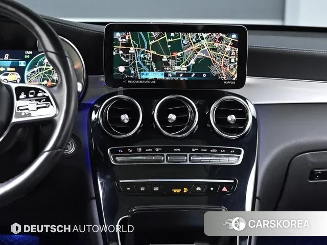 Mercedes-Benz GLC-Class X253 2022 Серый из Кореи, фото 5