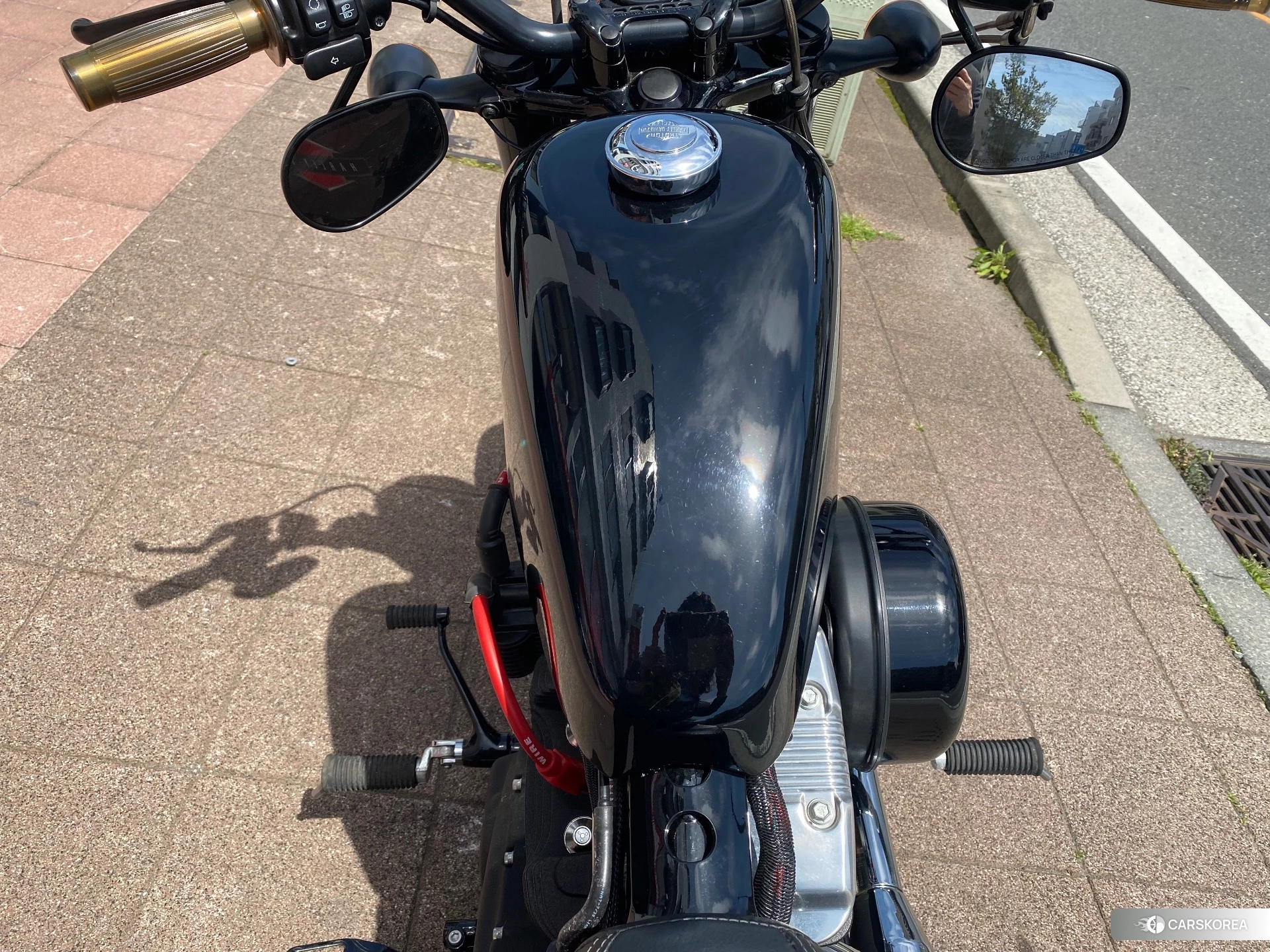 Harley-Davidson Sportster 48 XL1200X 2020 из Японии