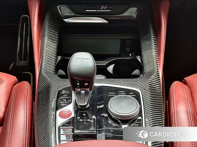 BMW X4 M 2022 Черный из Китая, фото 5