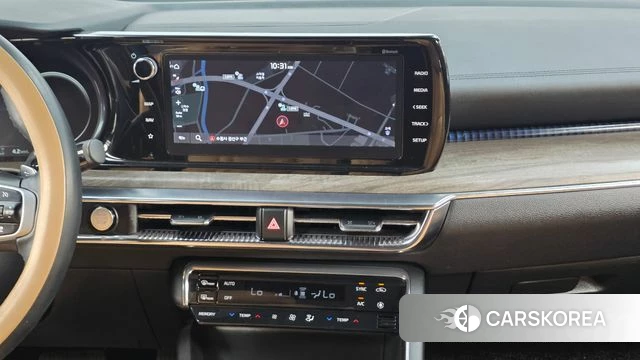Kia K5 3rd generation 2020 Синий из Кореи, фото 5