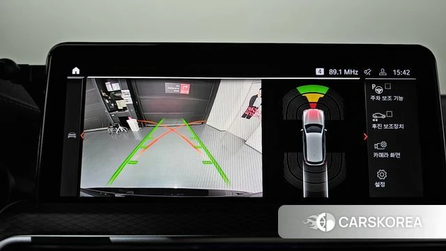 BMW X3 (G01) 2022 Черный из Кореи, фото 5