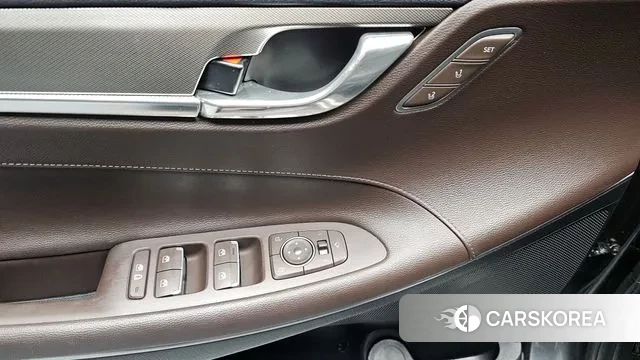 Hyundai The New Grandeur IG 2020 Серый из Кореи, фото 5