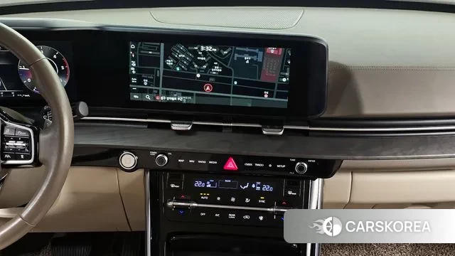 Kia Carnival 4th generation 2020 Белый из Кореи, фото 5