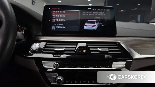 BMW 5 Series (G30) id 3626262 из Кореи 5