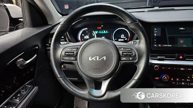 Kia Niro EV 2021 Серый из Кореи, фото 5