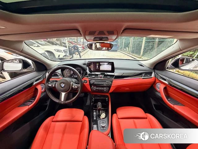 BMW X2 2023 Белый из Китая, фото 5