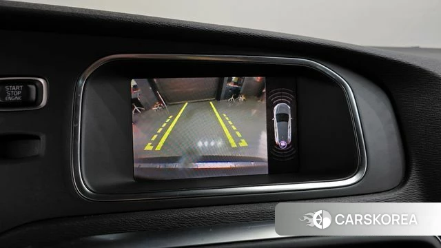 Volvo V40 2018 Серый из Кореи, фото 5