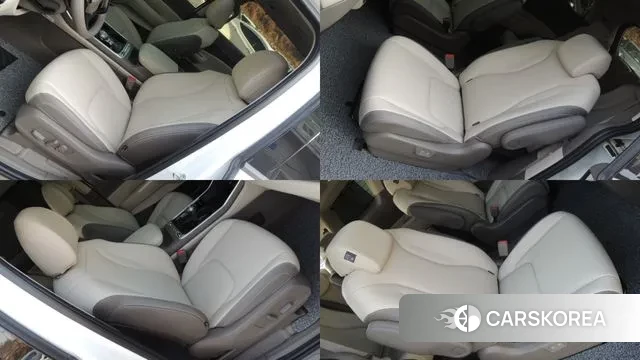 Kia The New Carnival 4th Generation 2025 Белый из Кореи, фото 5