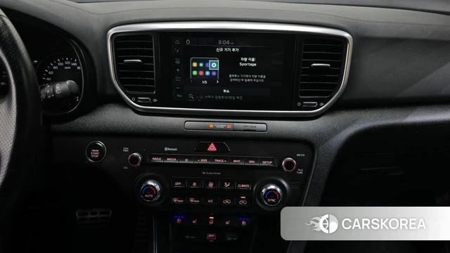 Kia Sportage The Bold 2021 Серебристо-серый из Кореи, фото 5