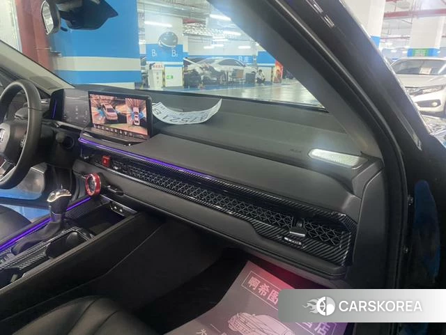 Honda Accord 2024 Черный из Китая, фото 5