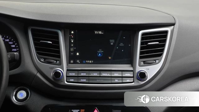 Hyundai All New Tucson 2018 Белый из Кореи, фото 5