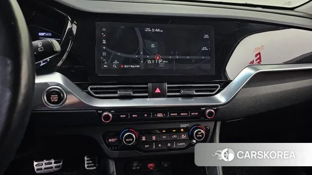 Kia The New Niro 2019 Белый из Кореи, фото 5
