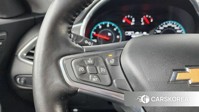 Chevrolet (GM Daewoo) The New Malibu 2019 Белый из Кореи, фото 5