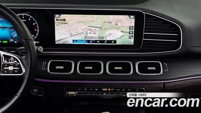 Mercedes-Benz GLE-Class W167 id 2710917 из Кореи 5