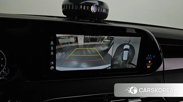 Hyundai Palisade 2021 Белый из Кореи, фото 5