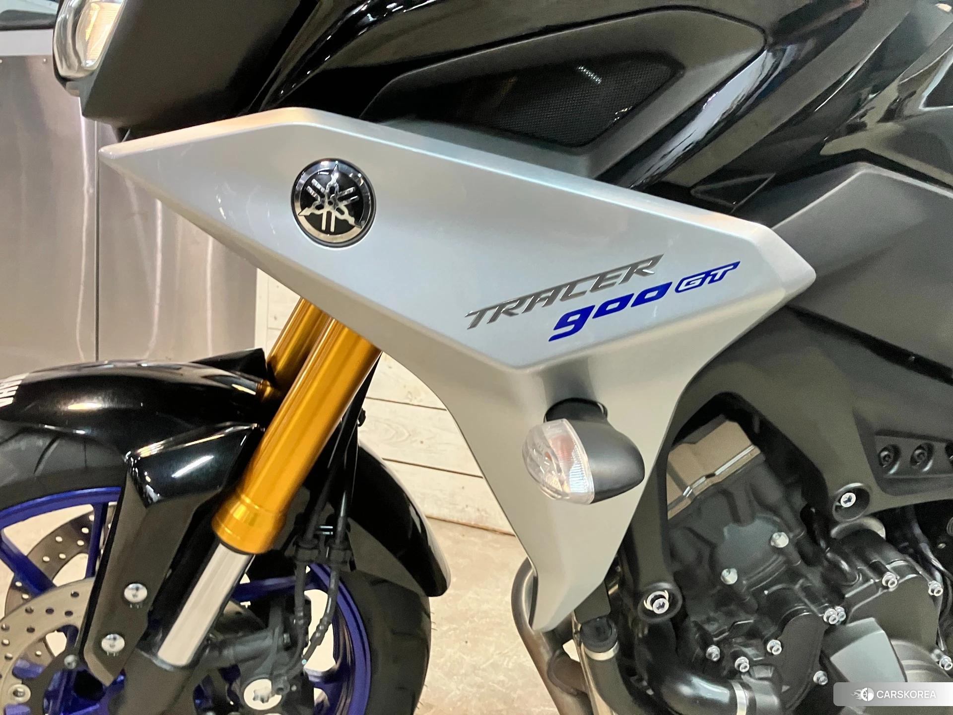 Проданный Yamaha MT-09 TRACER GT 2019 из Японии, фото 4