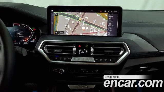 BMW X4 (G02) 2023 Белый из Кореи, фото 5