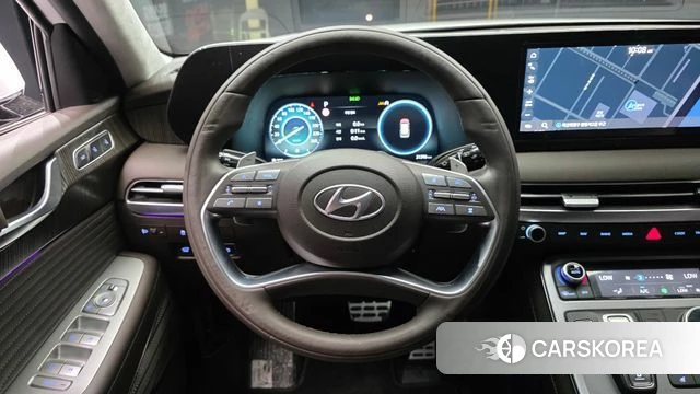 Hyundai The New Palisade 2023 Белый из Кореи, фото 5