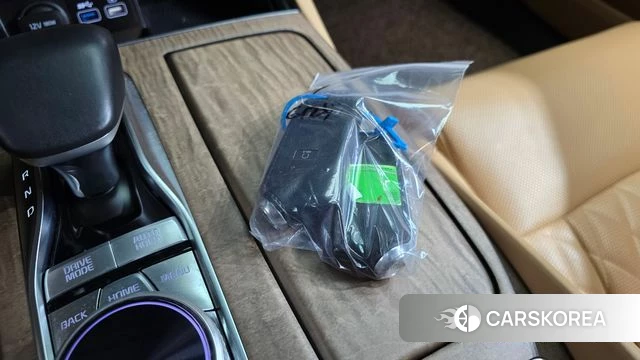 Kia The New K9 2nd generation 2021 Серебристо-серый из Кореи, фото 5