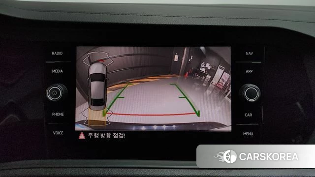 Volkswagen 7th Generation of Jetta 2021 Черный из Кореи, фото 5