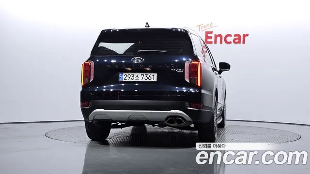 Hyundai Palisade 2019 Черный из Кореи, фото 5