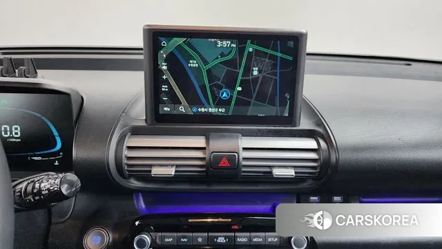 Hyundai Casper 2022 Зеленый из Кореи, фото 5