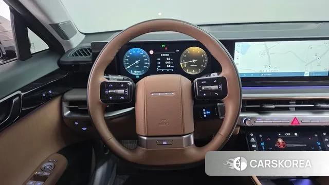 Hyundai Grandeur (GN7) 2023 Коричневый из Кореи, фото 5