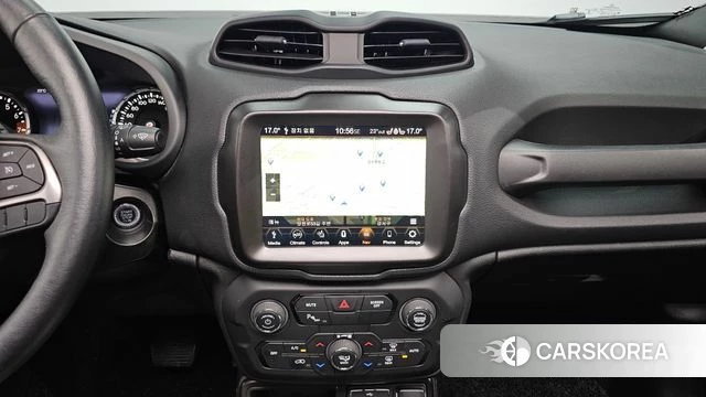 Jeep Renegade 2022 Белый из Кореи, фото 5