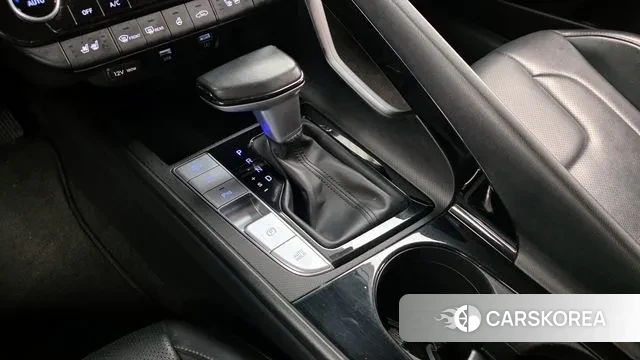 Hyundai Avante Hybrid (CN7) 2022 Белый из Кореи, фото 5