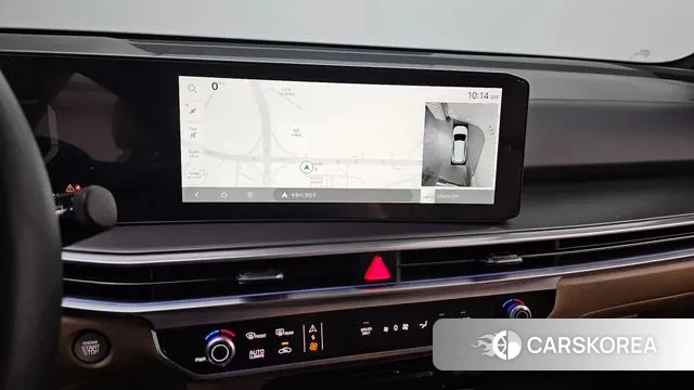 Kia The New Sorento 4th Generation 2023 Белый из Кореи, фото 5