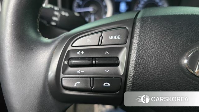 Hyundai Venue 2022 Синий из Кореи, фото 5