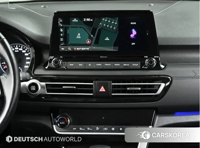 Kia Seltos 2022 Белый из Кореи, фото 5