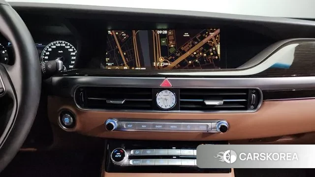 Genesis G90 id 3050047 из Кореи 5