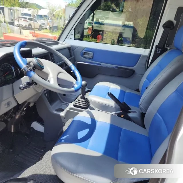 Chevrolet (GM Daewoo) New Damas 2020 Красный из Кореи, фото 5