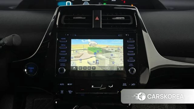 Toyota Prius 4th Generation 2020 Белый из Кореи, фото 5