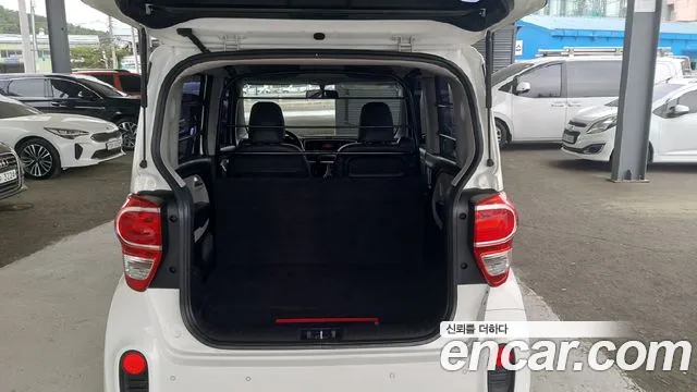 Kia The New Ray 2020 Белый из Кореи, фото 5