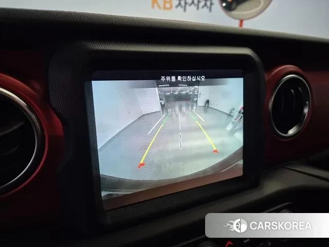 Jeep Wrangler (JL) 2021 Черный из Кореи, фото 5