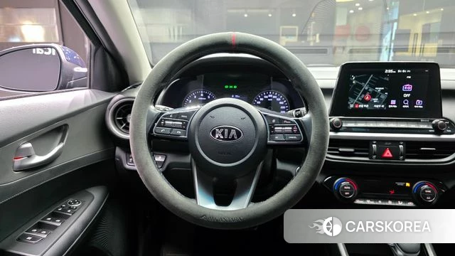 Kia Come New K3 2018 Синий из Кореи, фото 5