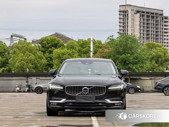 Volvo S90 2019 Черный из Китая, фото 5