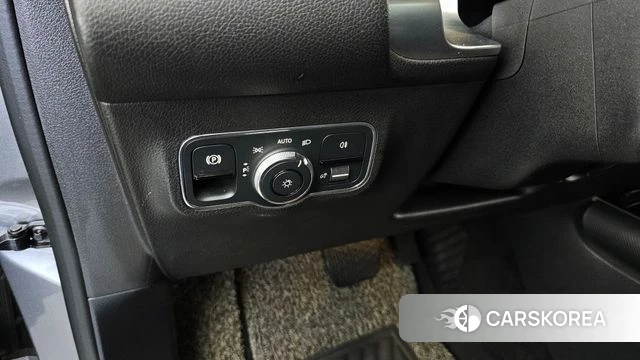 Mercedes-Benz GLB-Class X247 2021 Серый из Кореи, фото 5