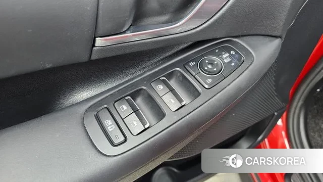 Hyundai Sonata (DN8) 2020 Красный из Кореи, фото 5