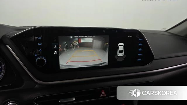 Hyundai Sonata Hybrid (DN8) 2022 Серый из Кореи, фото 5