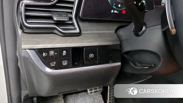 Kia Sportage 5th Generation Hybrid 2024 Белый из Кореи, фото 5