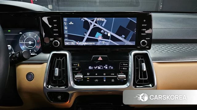 Kia Sorento 4th Generation 2020 Белый из Кореи, фото 5