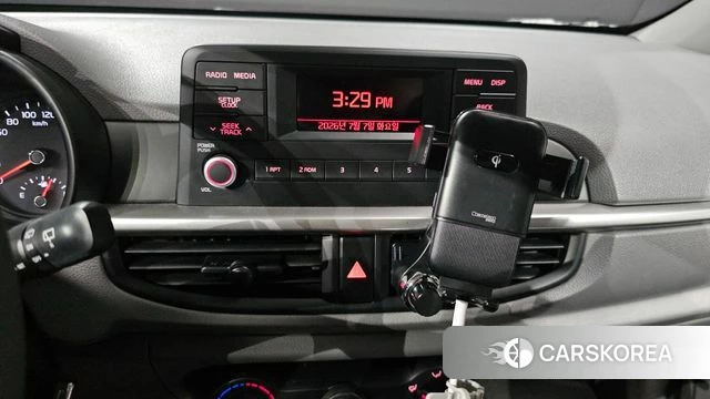Kia All New Morning (JA) 2019 Жемчужный цвет из Кореи, фото 5