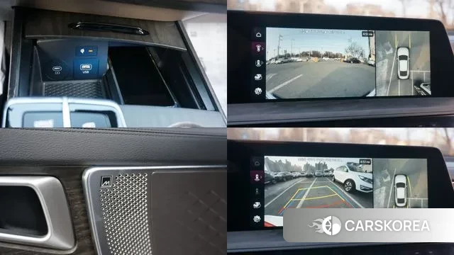 Kia K8 2022 Белый из Кореи, фото 5