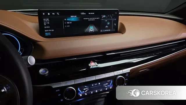 Genesis G80 (RG3) 2022 Белый из Кореи, фото 5