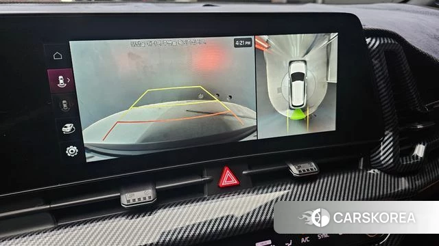 Kia Sportage 5th Generation 2021 Черный из Кореи, фото 5